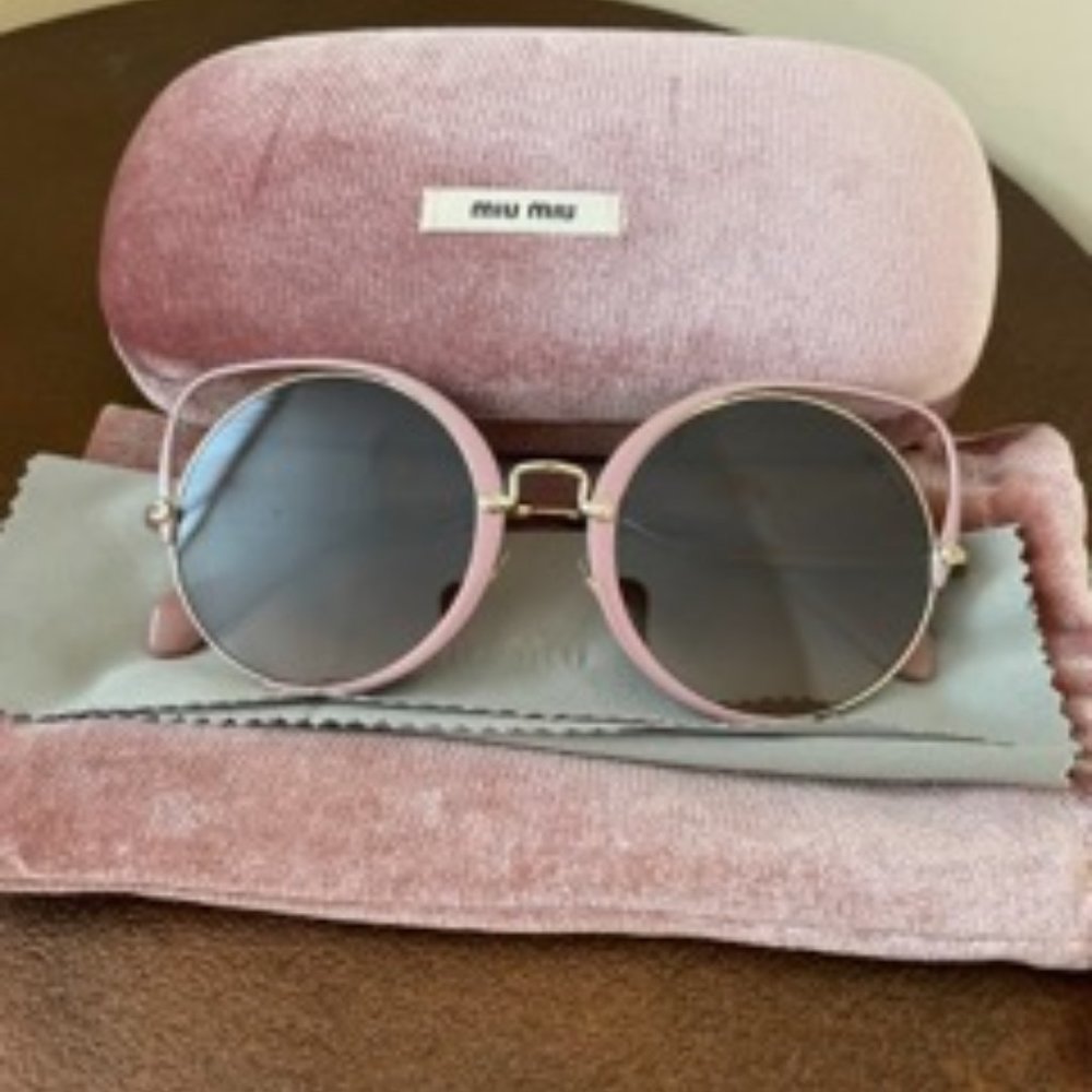 Miu Miu Sunglasses